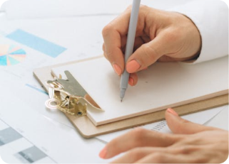 Online Application Interface