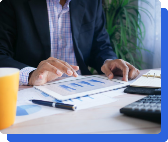 Financial Products Interface